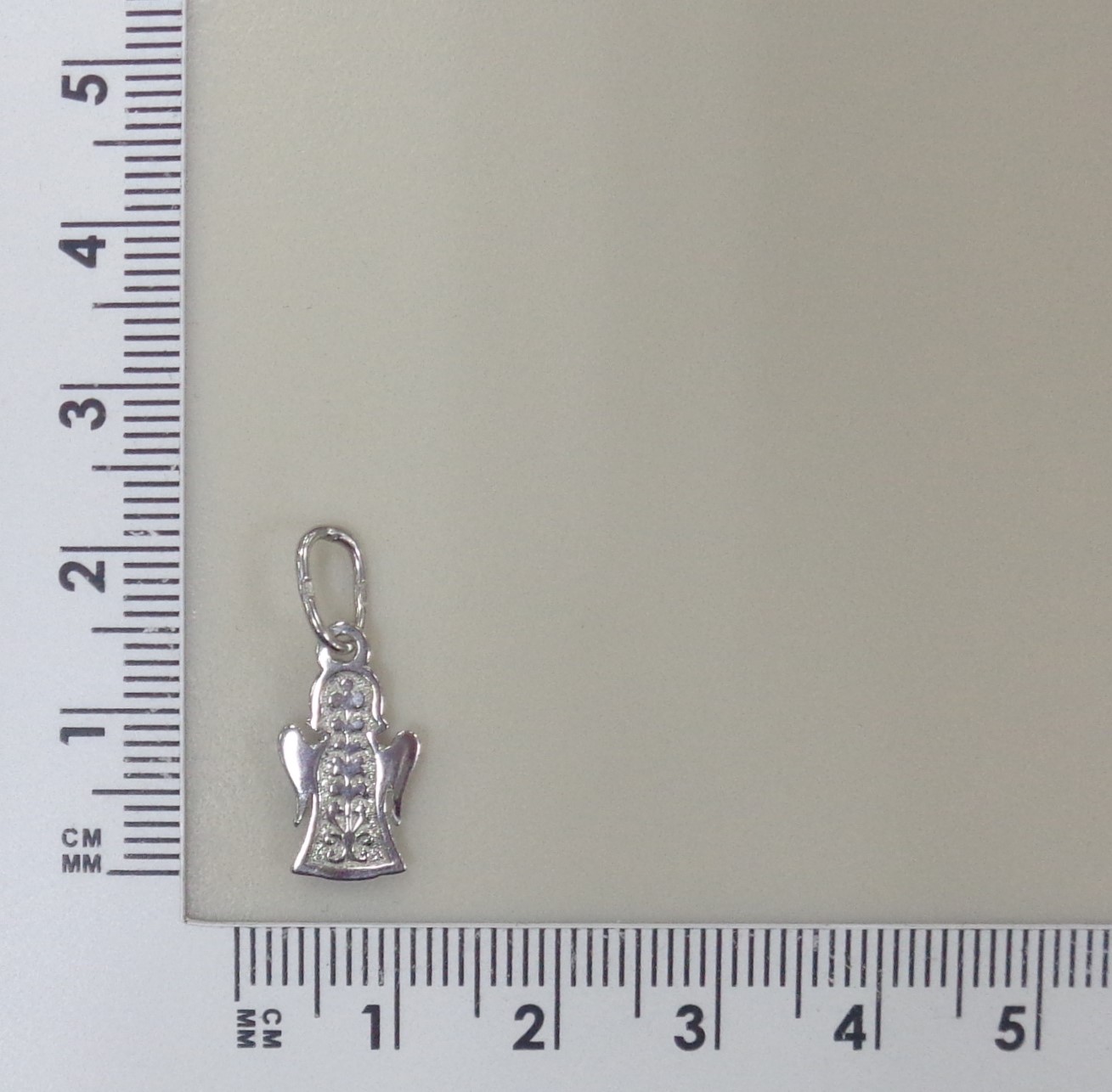 Серебряная подвеска 925 пробы;